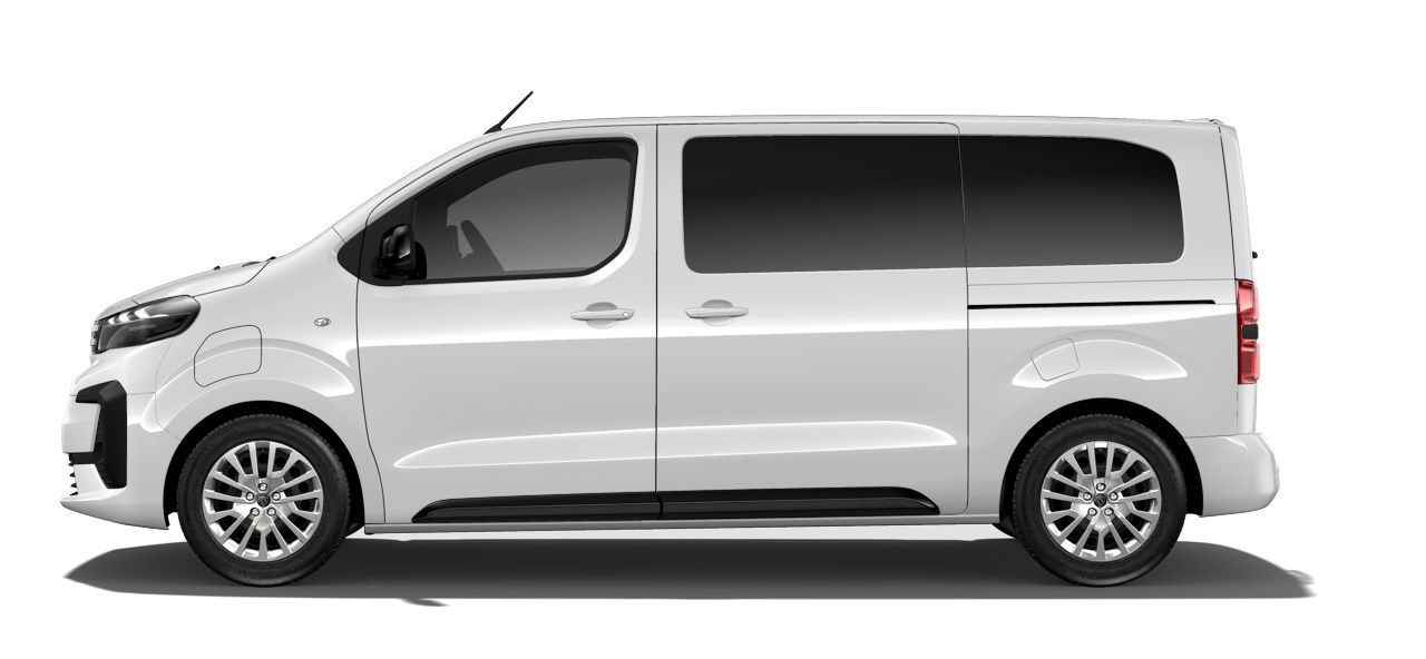 Foto Peugeot Traveller 5