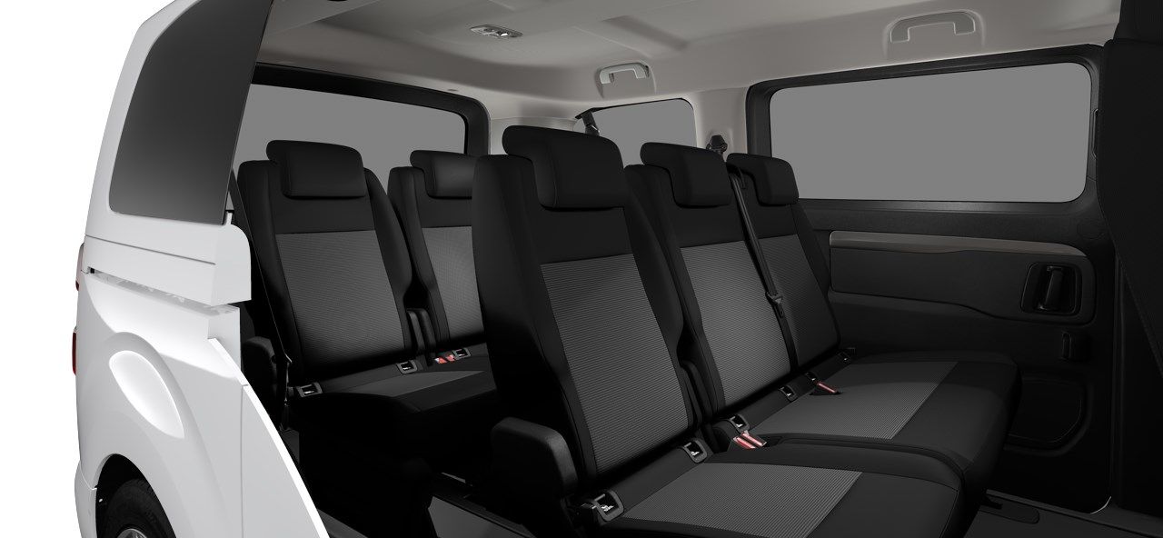 Foto Peugeot Traveller 7