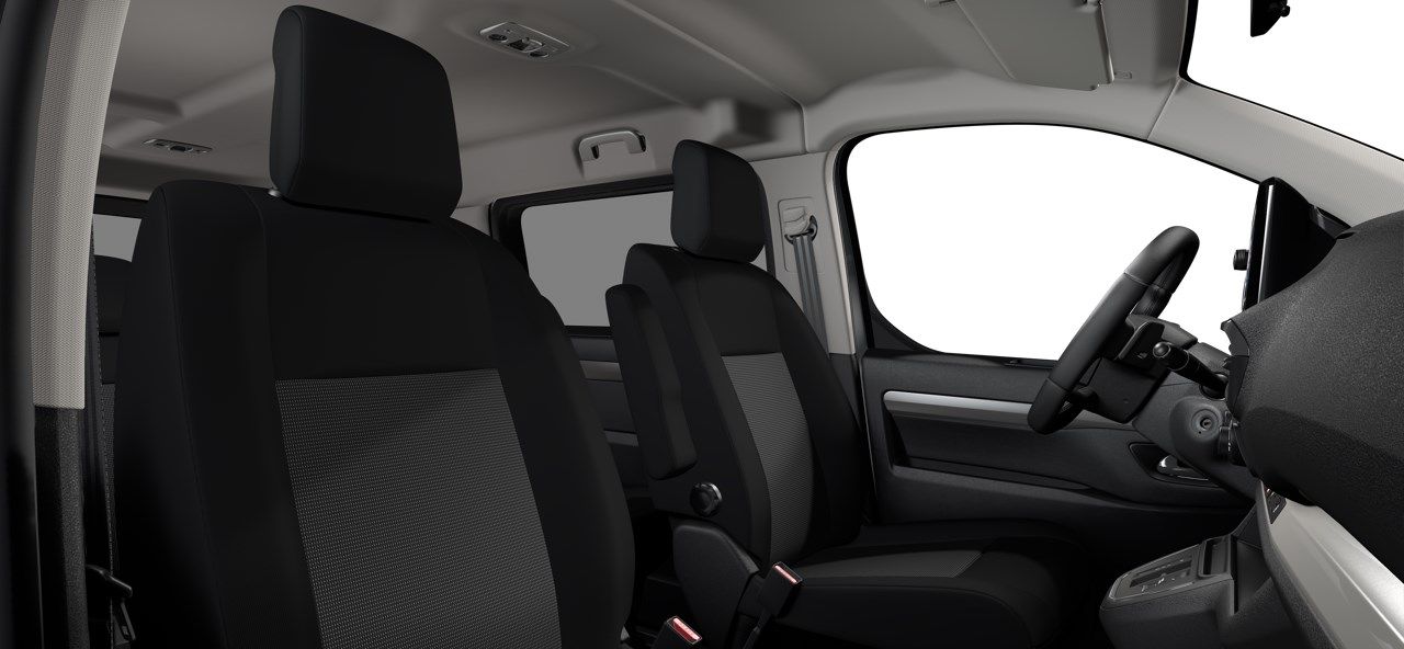 Foto Peugeot Traveller 8
