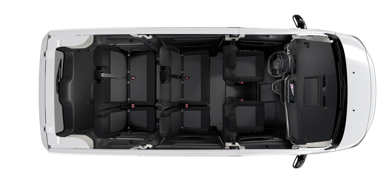 Foto Peugeot Traveller 9
