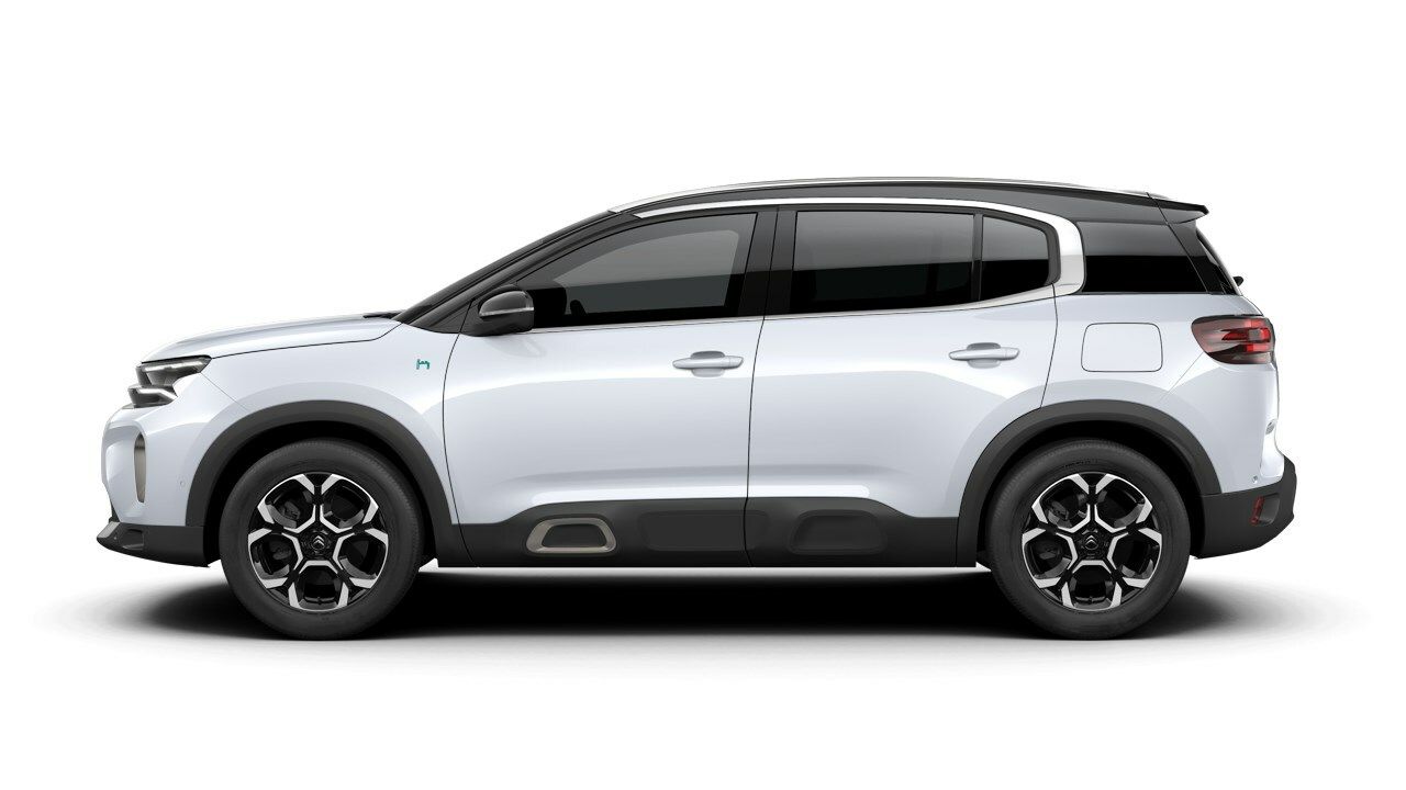 Foto Citroën C5 Aircross 2