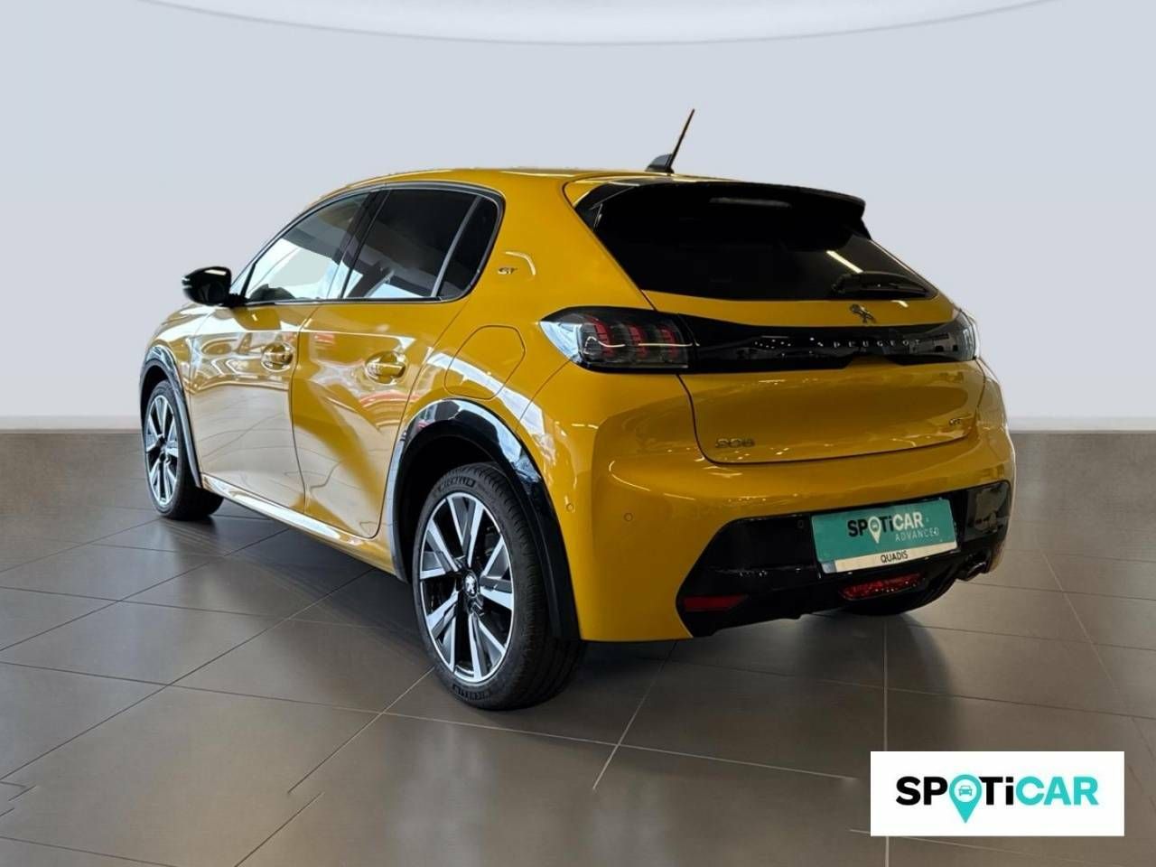 Foto Peugeot 208 6