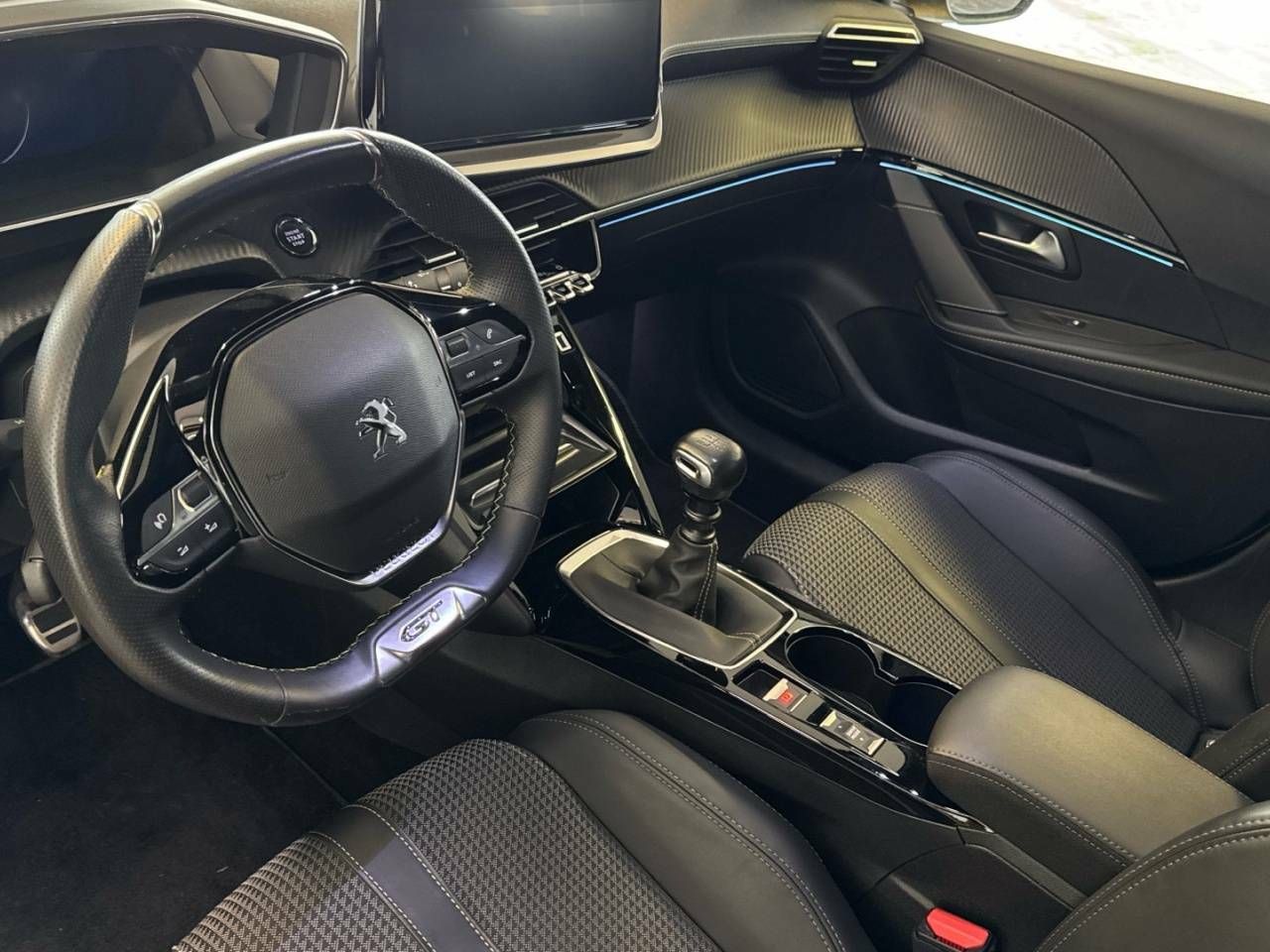 Foto Peugeot 208 20