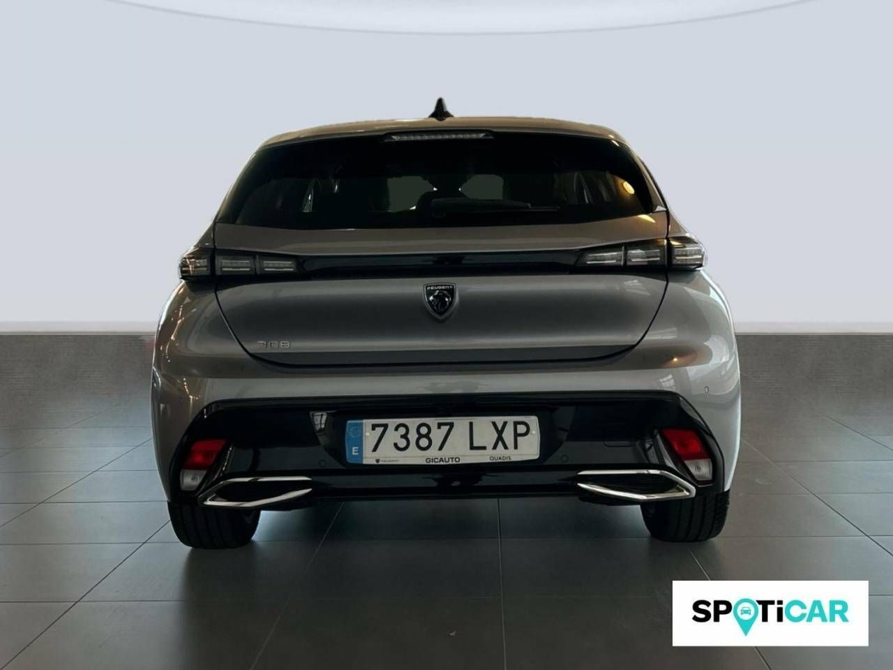 Foto Peugeot 308 5