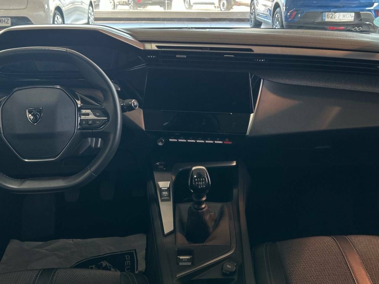 Foto Peugeot 308 8