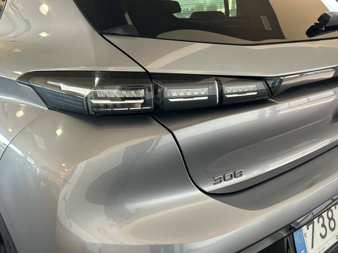 Foto Peugeot 308 17