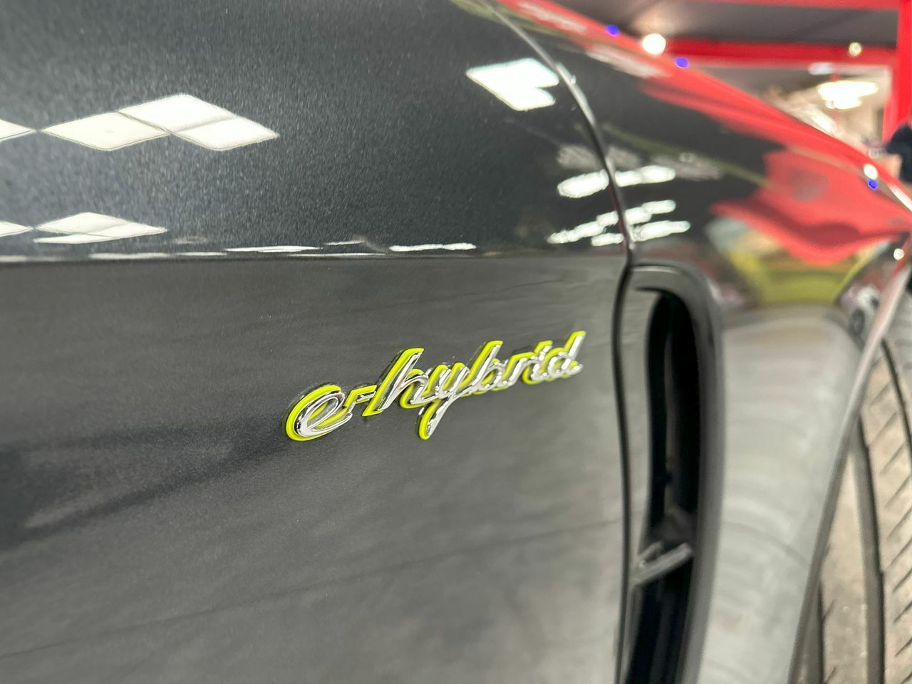 Foto Porsche Panamera 2