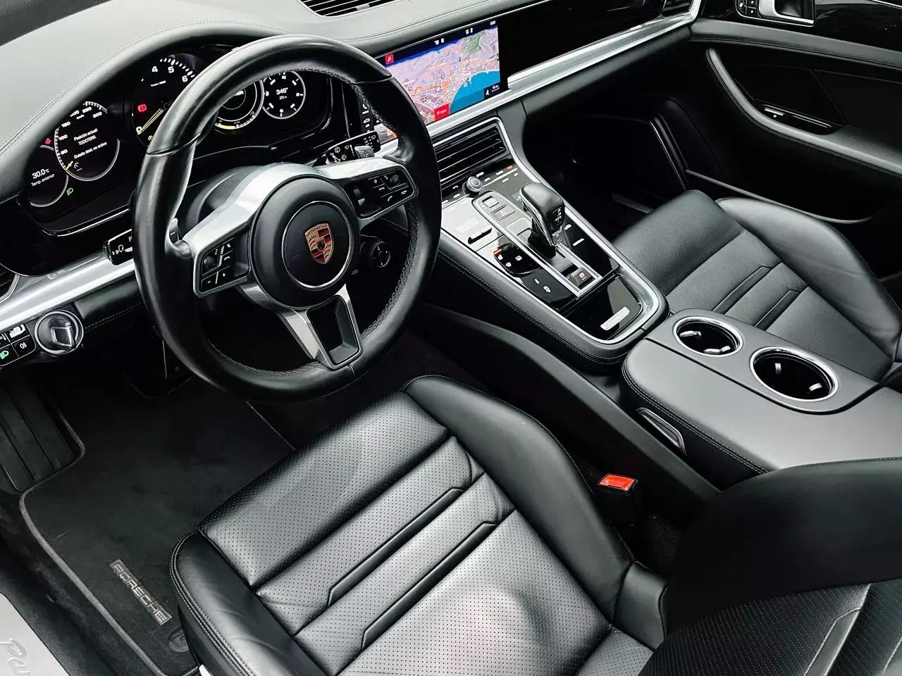 Foto Porsche Panamera 3