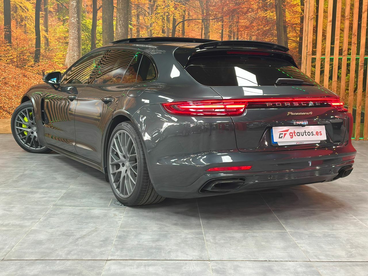 Foto Porsche Panamera 9