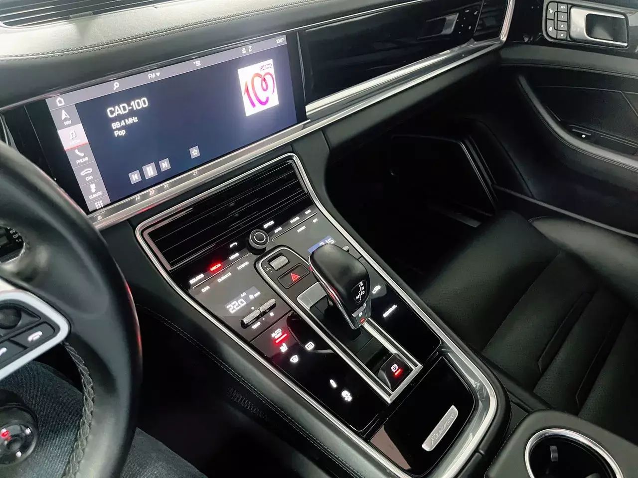 Foto Porsche Panamera 13