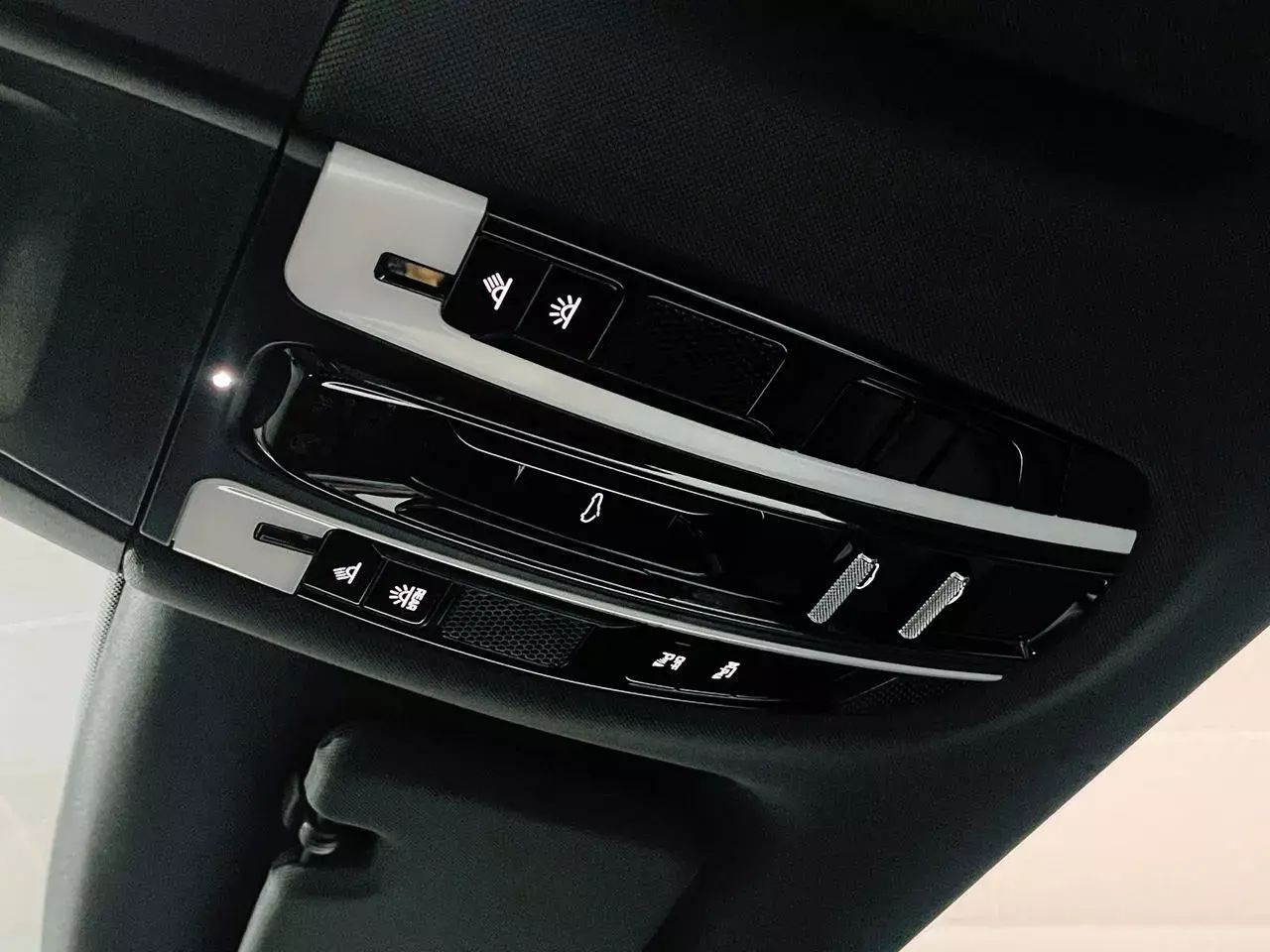 Foto Porsche Panamera 16