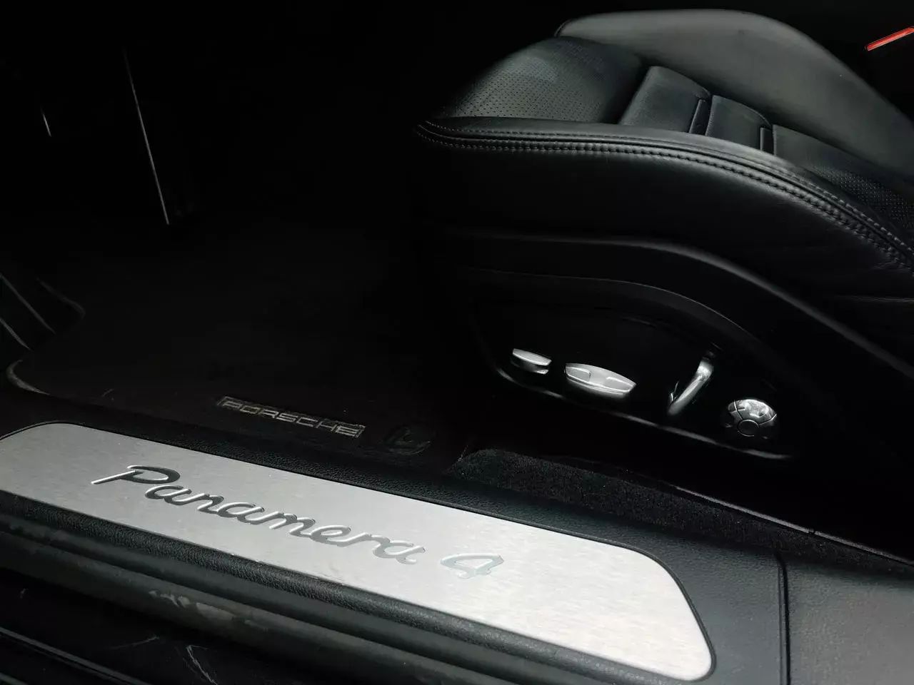 Foto Porsche Panamera 20