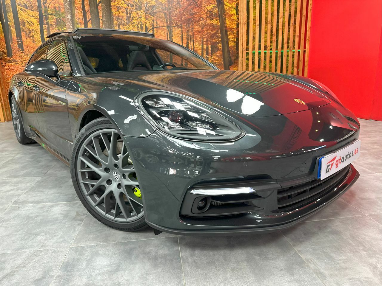 Foto Porsche Panamera 27