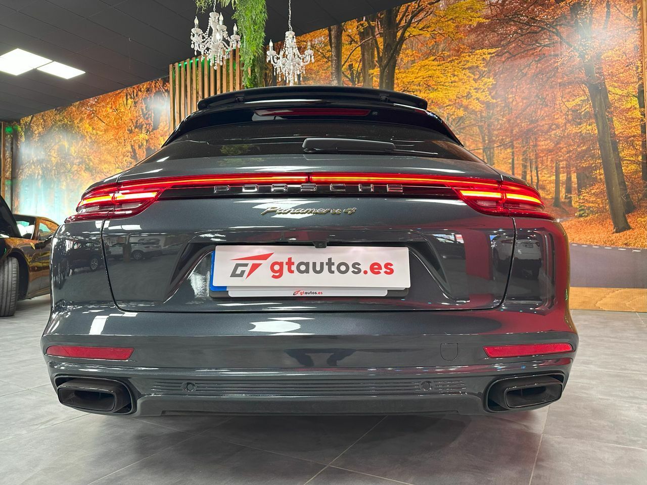Foto Porsche Panamera 28
