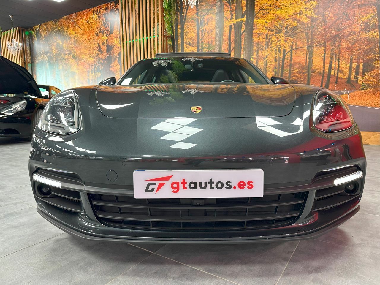 Foto Porsche Panamera 29