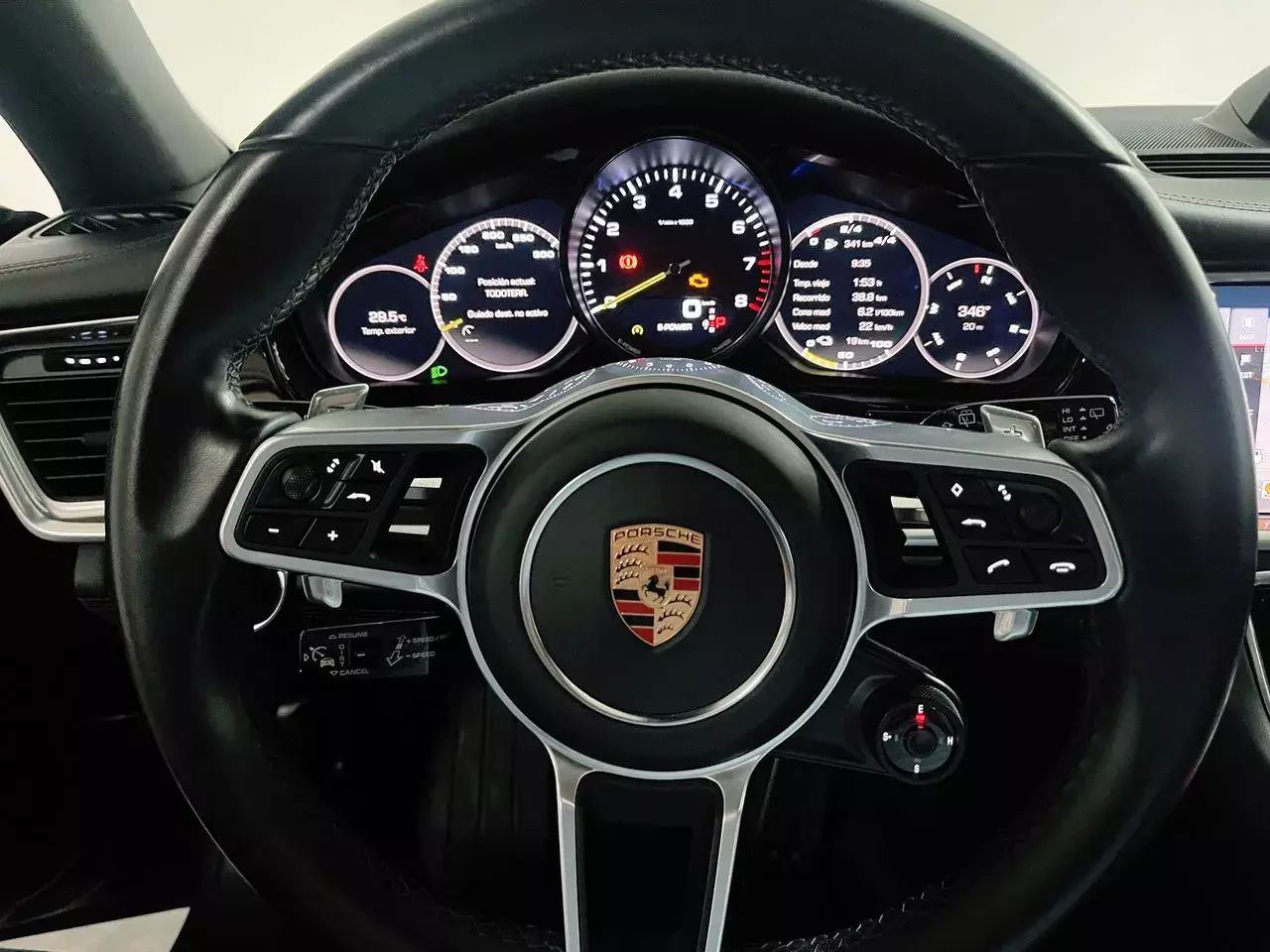 Foto Porsche Panamera 33