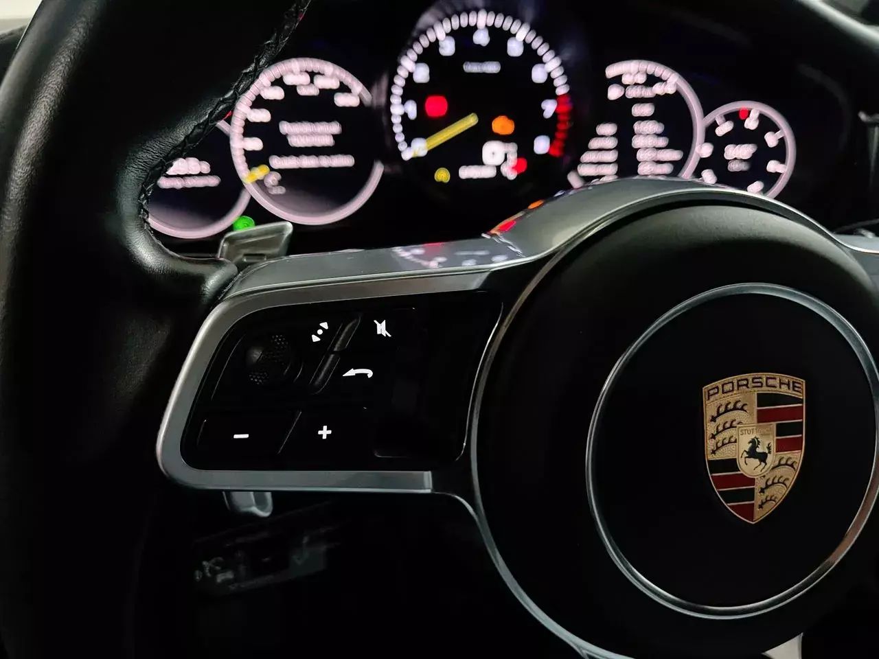 Foto Porsche Panamera 34