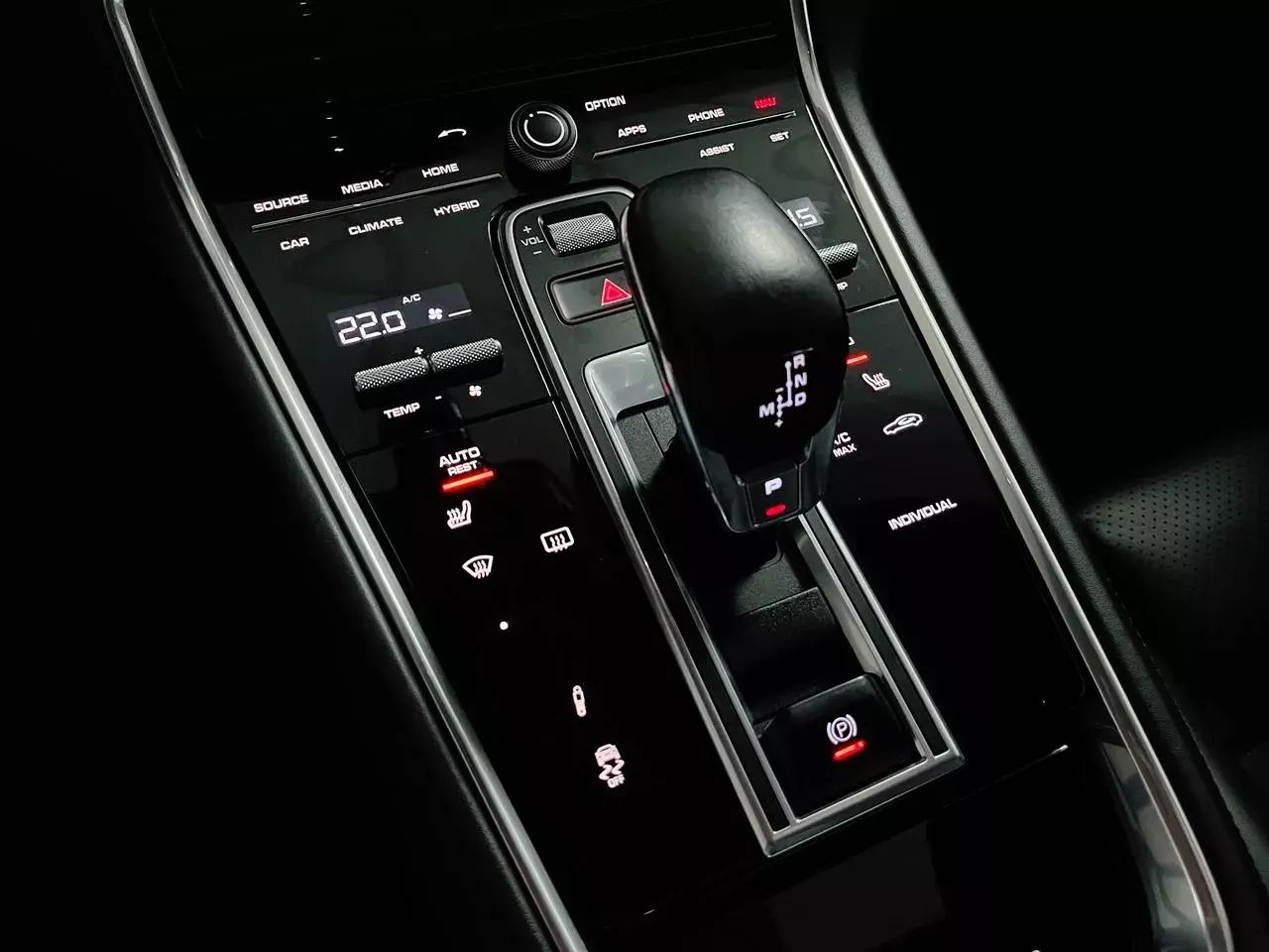 Foto Porsche Panamera 36