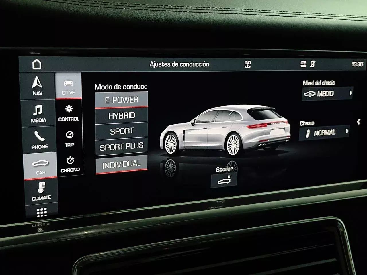 Foto Porsche Panamera 37