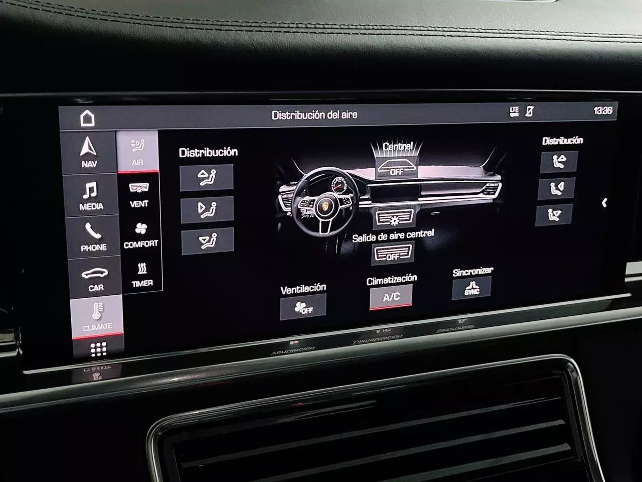Foto Porsche Panamera 38