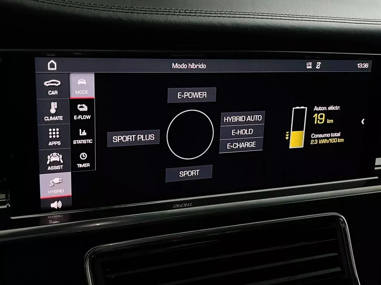 Foto Porsche Panamera 39