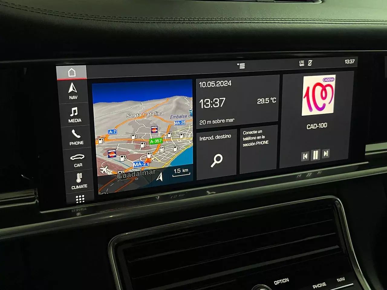 Foto Porsche Panamera 40