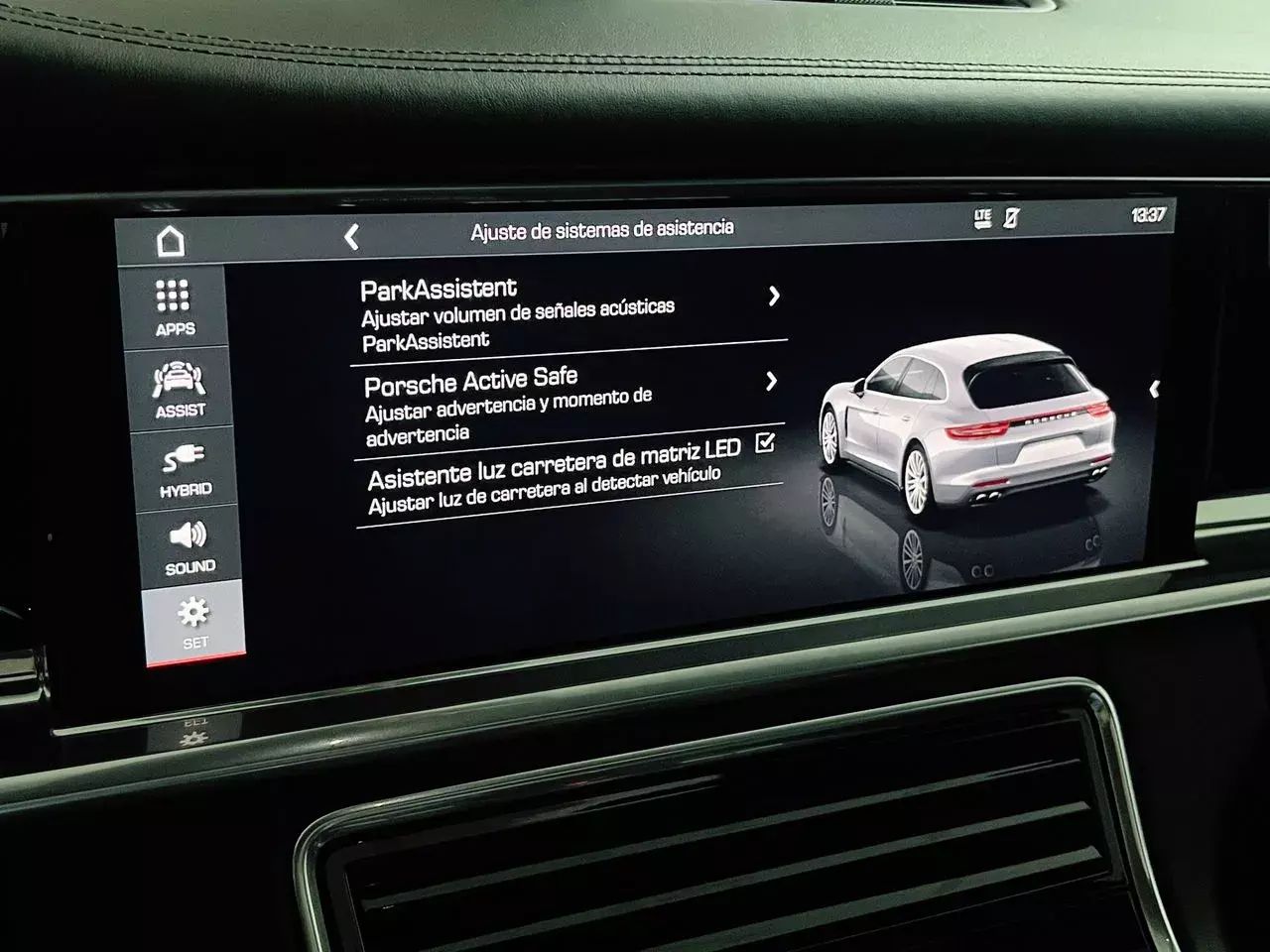 Foto Porsche Panamera 41