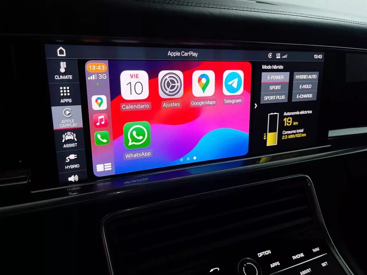 Foto Porsche Panamera 42