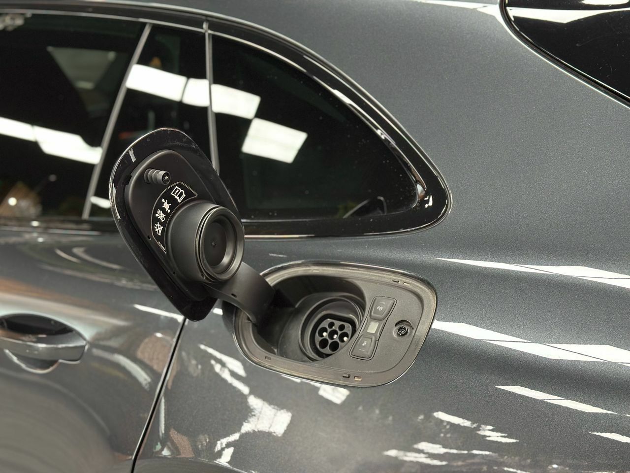 Foto Porsche Panamera 43