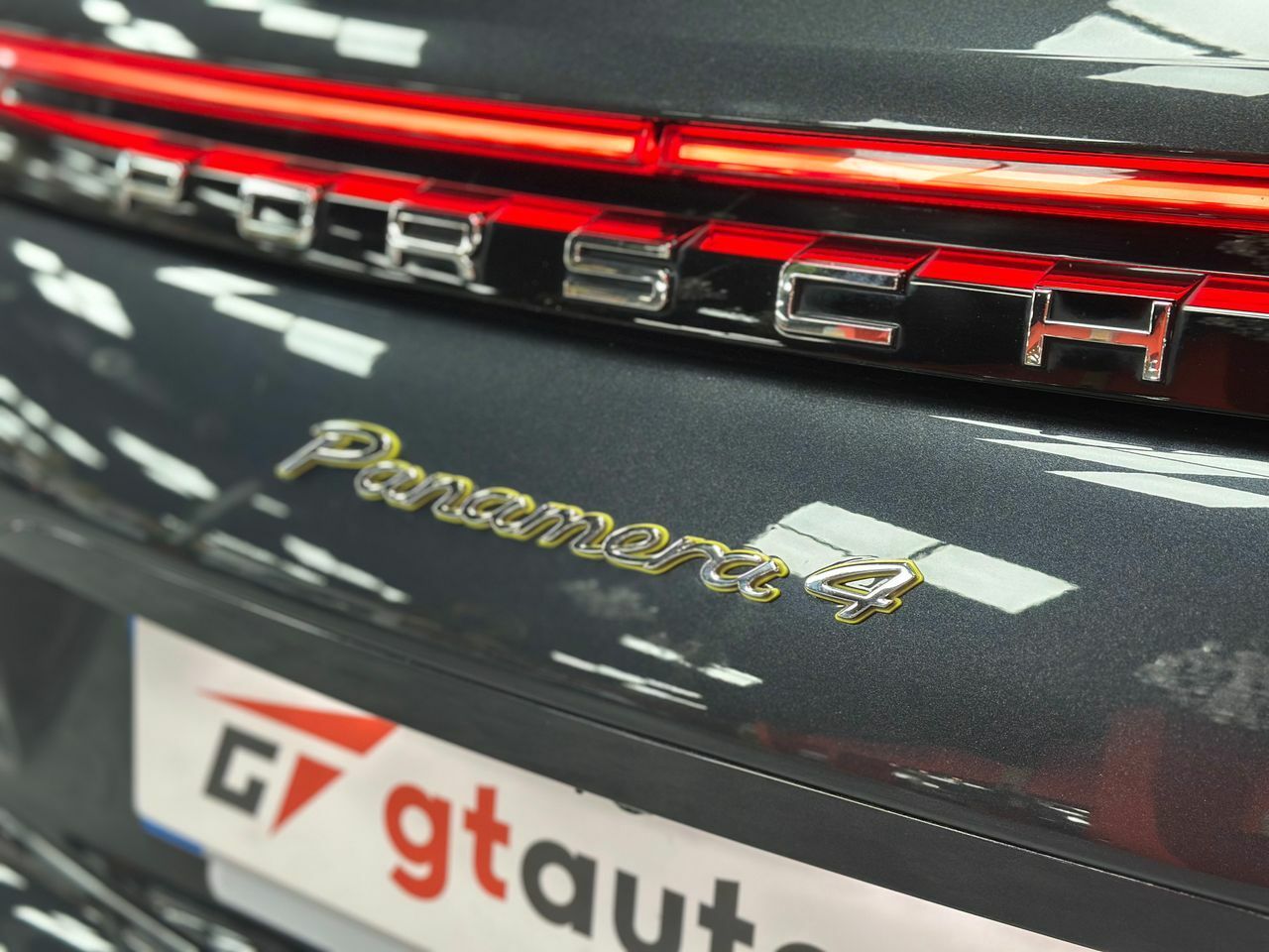 Foto Porsche Panamera 49