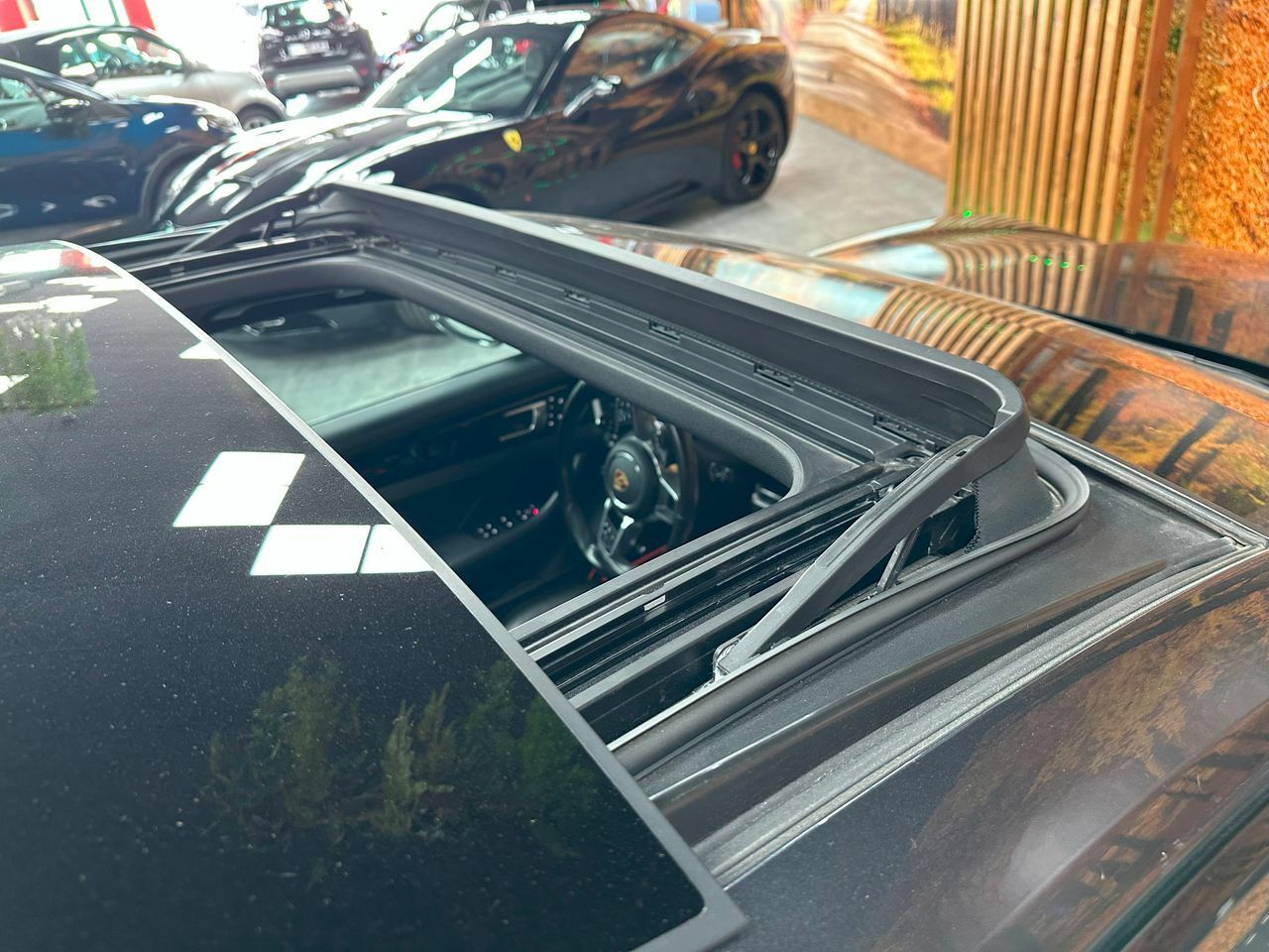 Foto Porsche Panamera 50