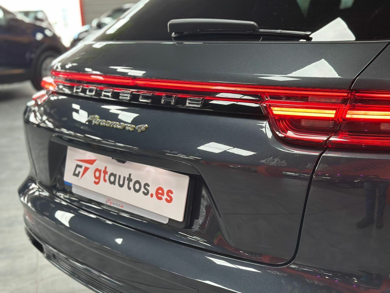 Foto Porsche Panamera 51
