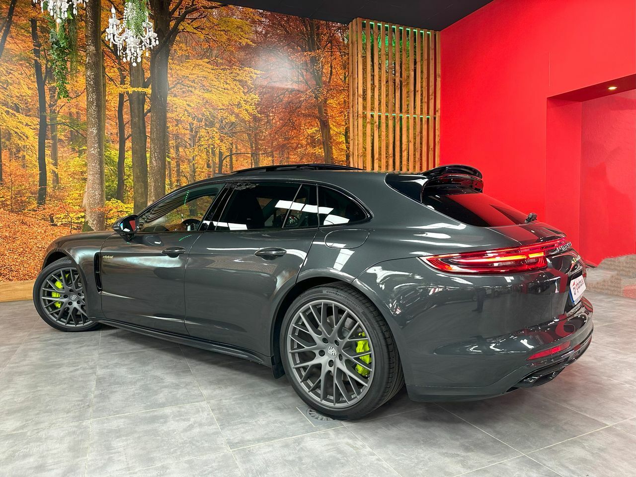 Foto Porsche Panamera 52