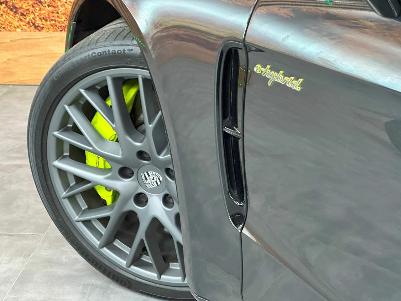 Foto Porsche Panamera 53