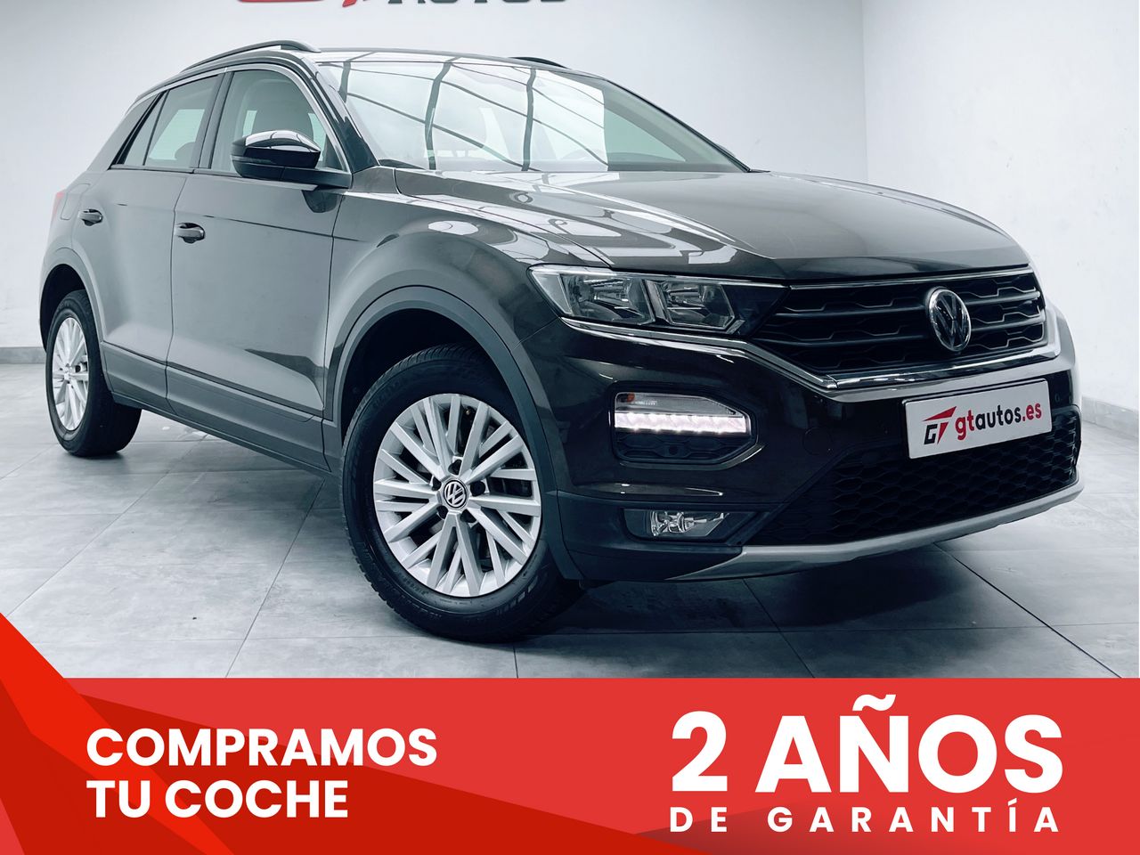 Foto Volkswagen T-Roc 6