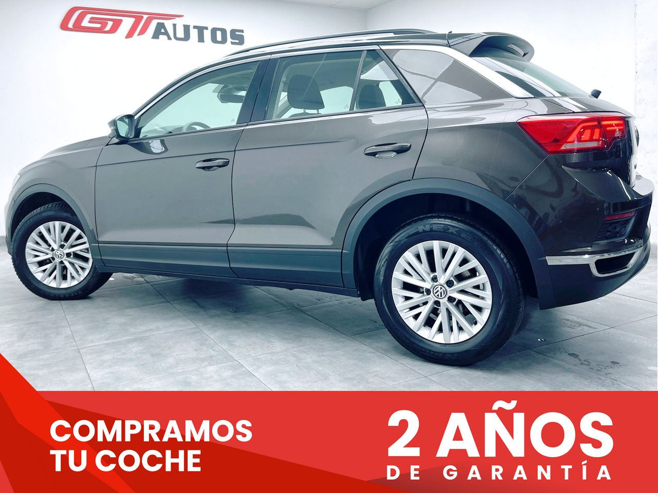 Foto Volkswagen T-Roc 22