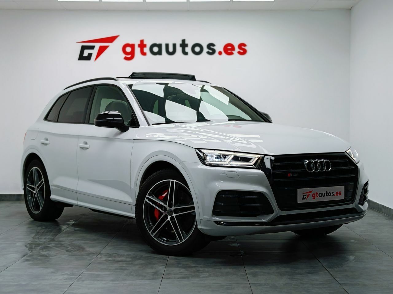 Foto Audi SQ5 9
