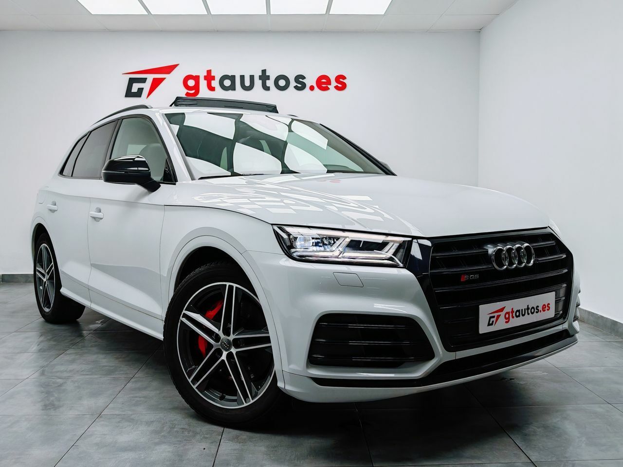 Foto Audi SQ5 22