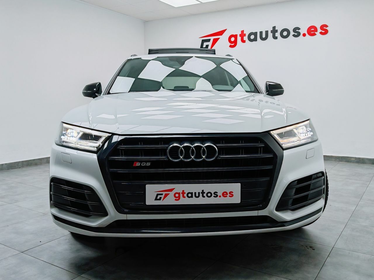 Foto Audi SQ5 31