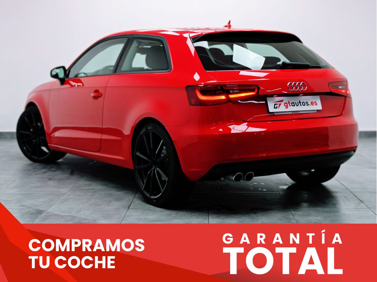 Foto Audi A3 1