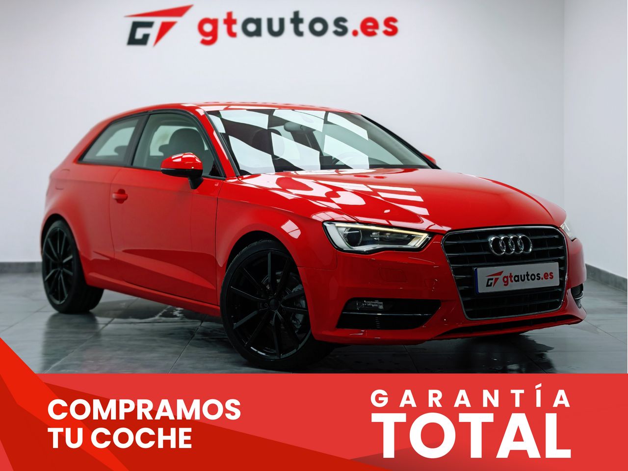Foto Audi A3 27