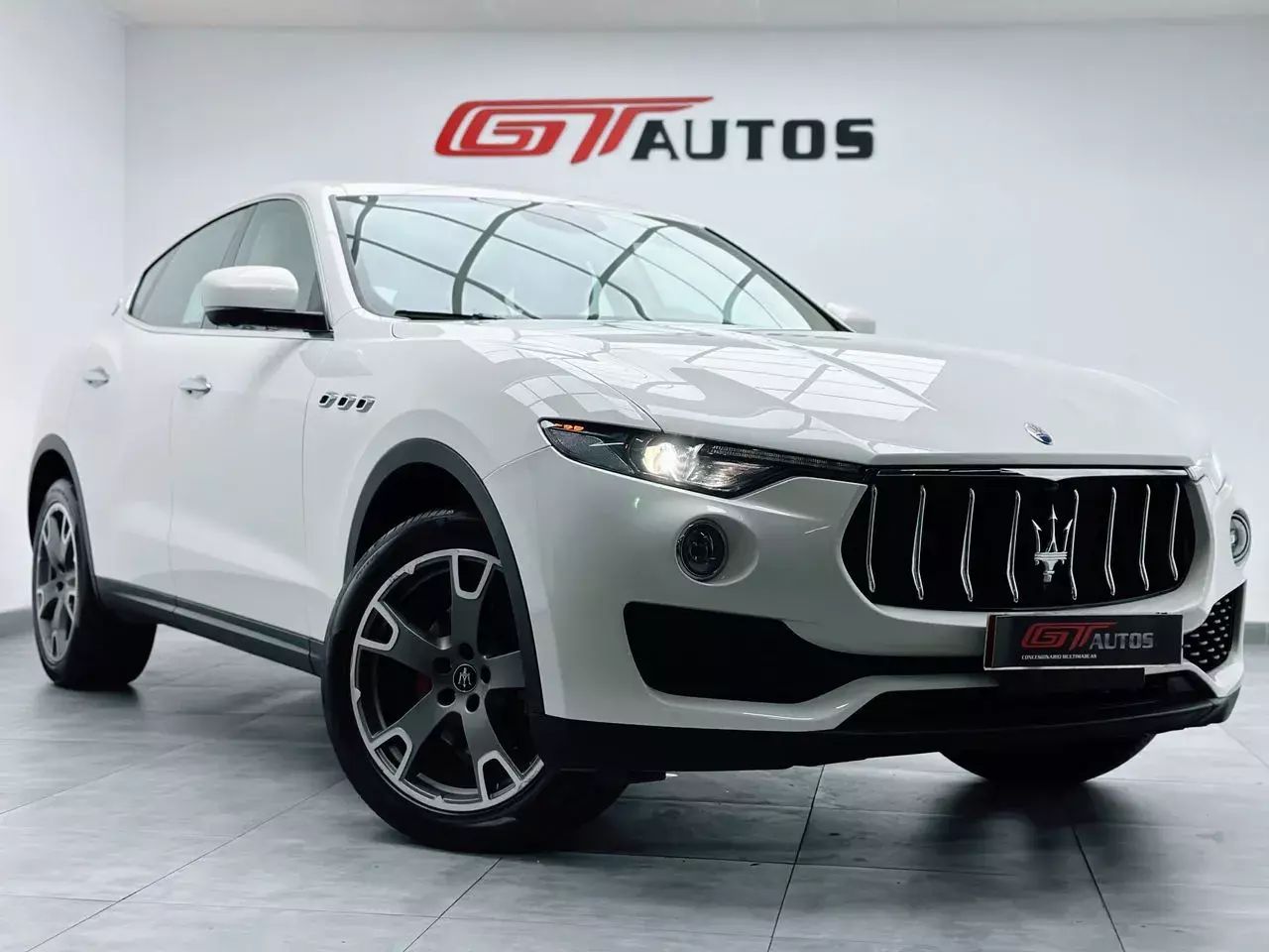 Foto Maserati Levante 23