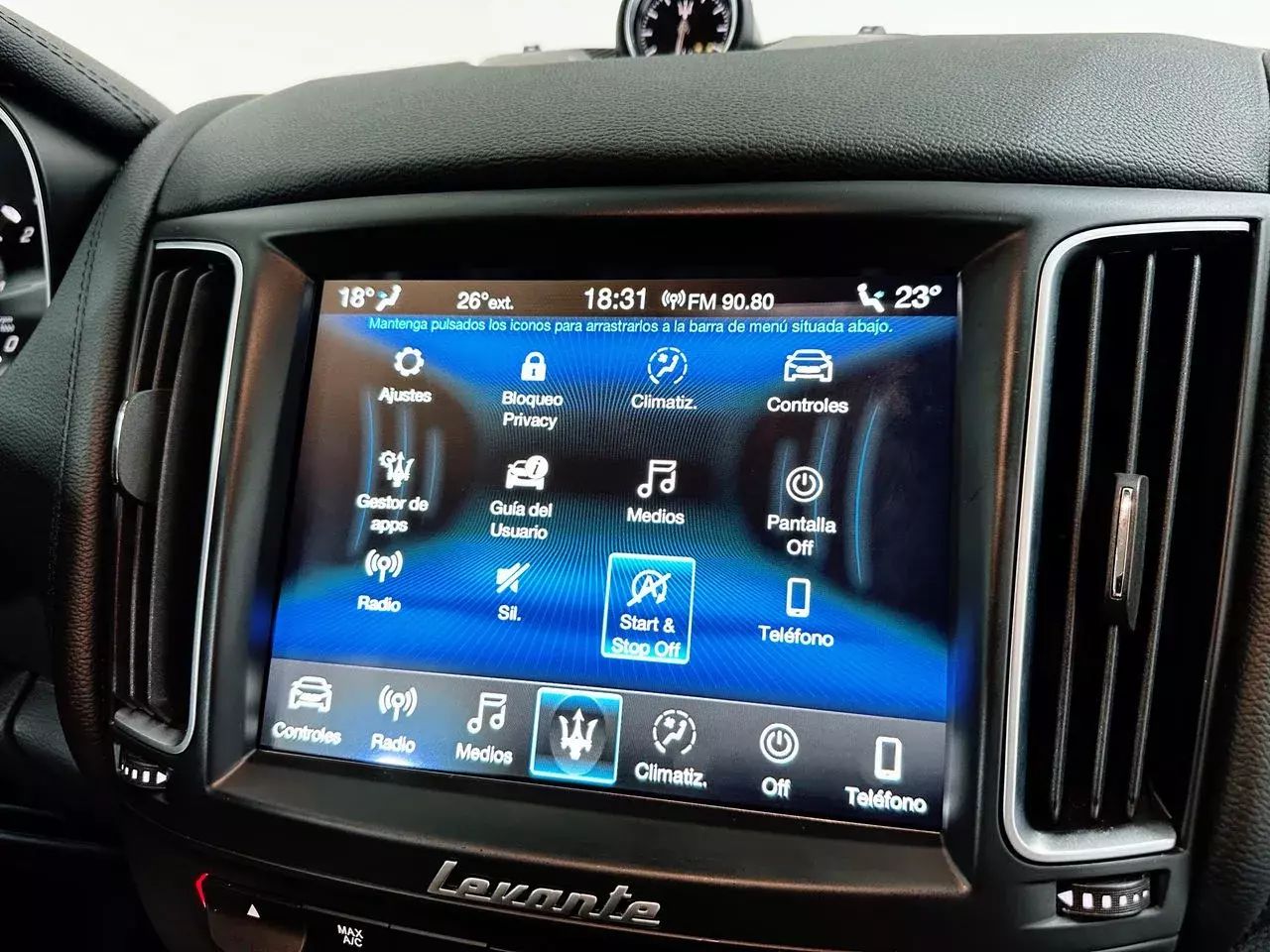 Foto Maserati Levante 31