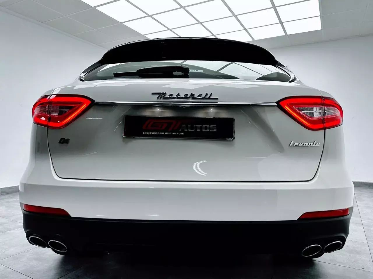 Foto Maserati Levante 49