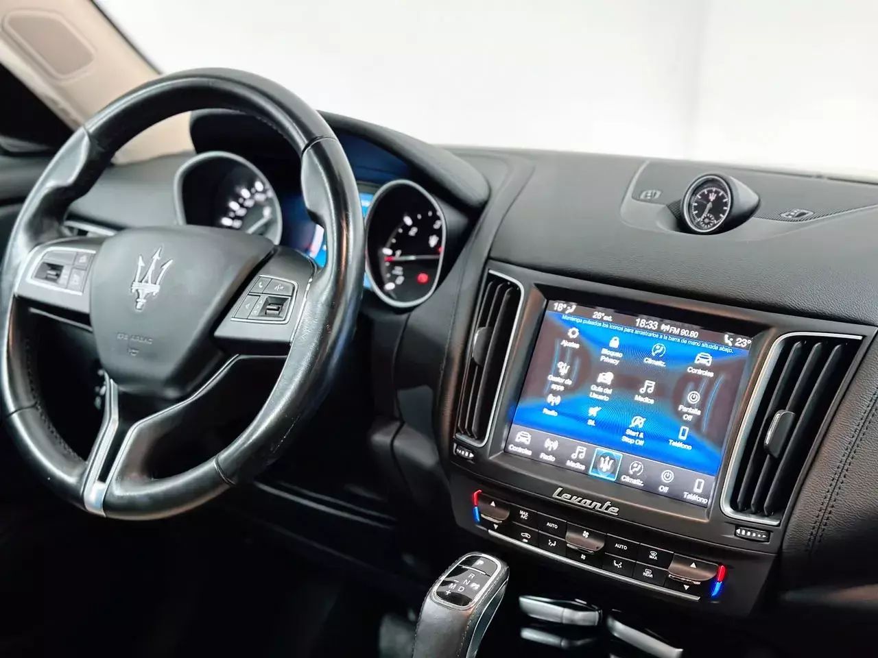 Foto Maserati Levante 50