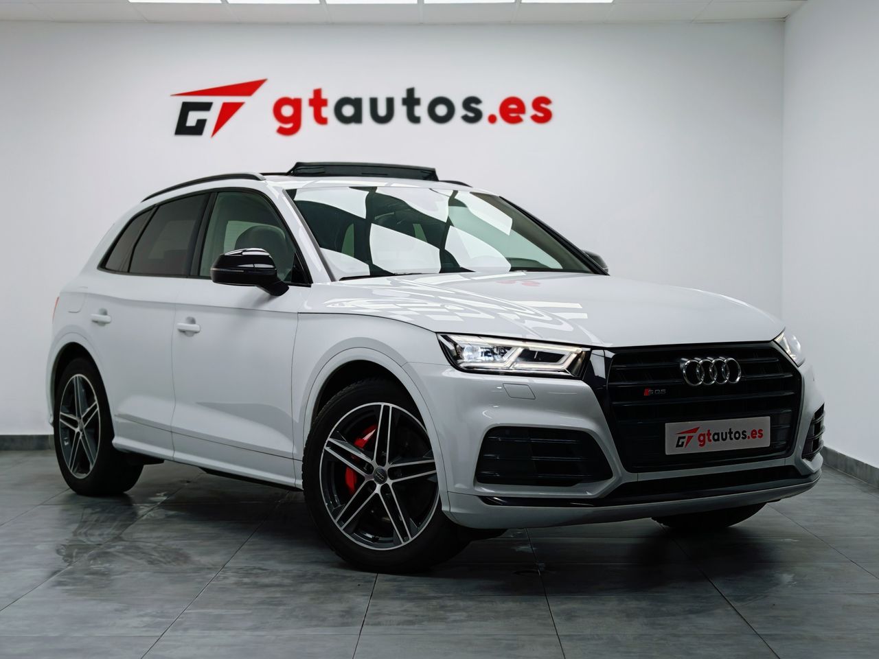 Foto Audi SQ5 29