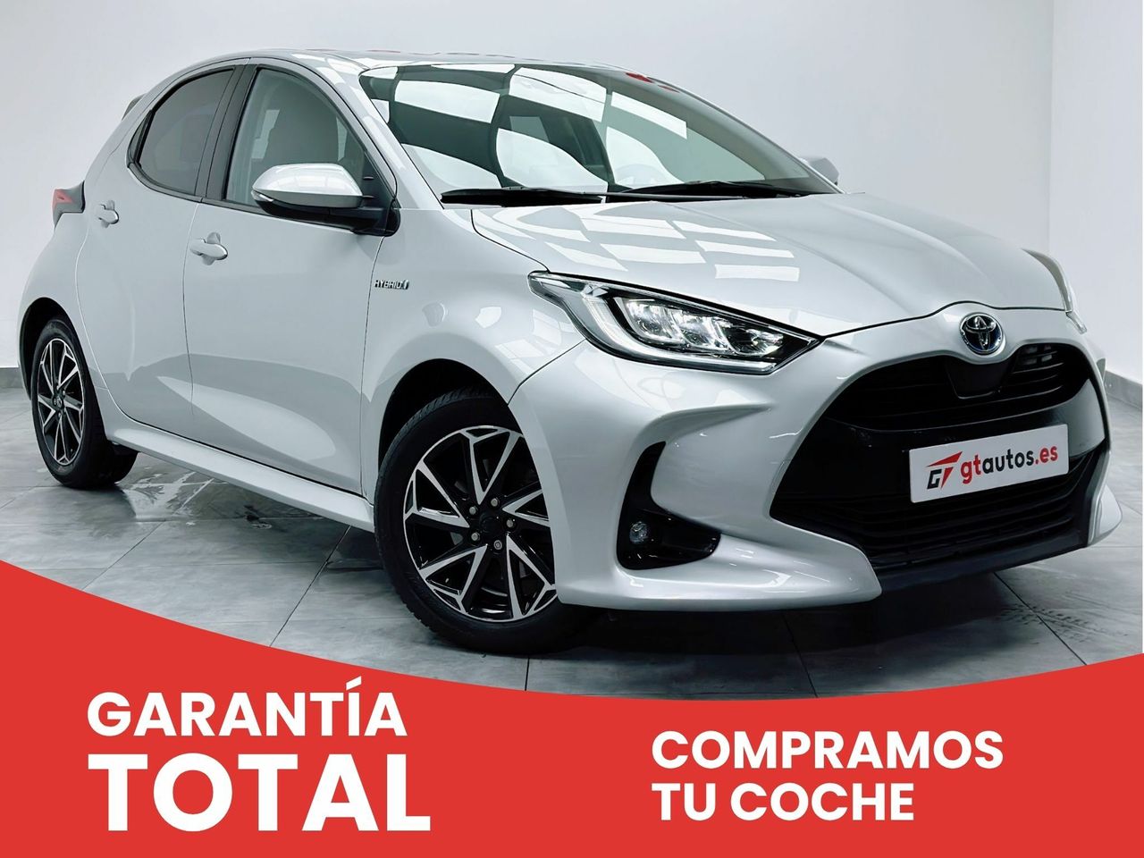 Foto Toyota Yaris 1