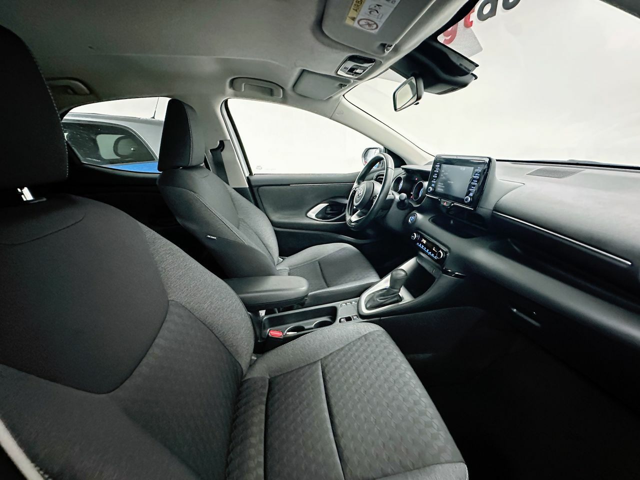 Foto Toyota Yaris 3