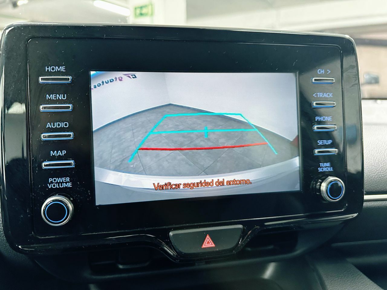 Foto Toyota Yaris 4