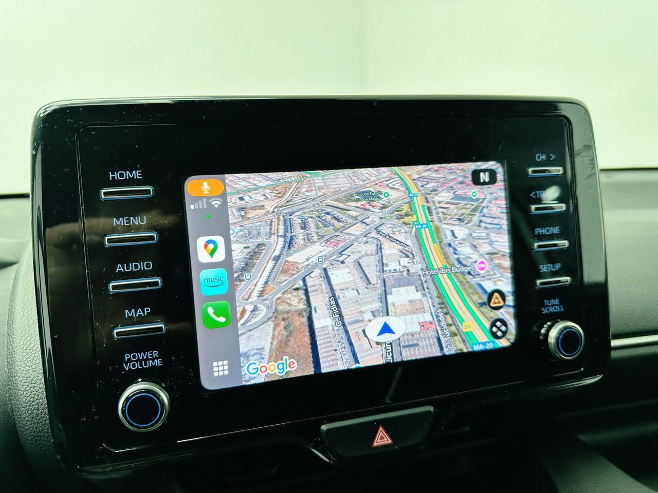 Foto Toyota Yaris 5